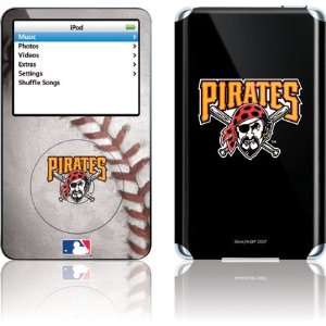   Pirates Game Ball skin for iPod 5G (30GB)  Players & Accessories