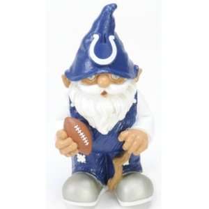  Indianapolis Colts Garden Gnome 8 Mini
