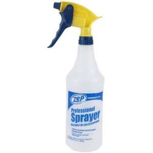  ZPEHDPRO30   Sprayer Bottle, Adjustable Nozzle, 32 oz 