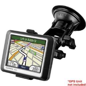 Vehicle Windshield / Car Mounting Kit / Suction CUP Mount for Garmin 