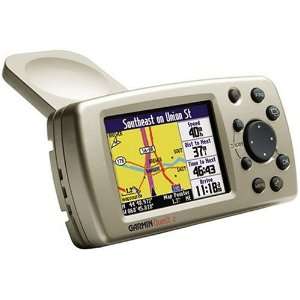  Garmin Quest 2 Portable Weatherproof Handheld GPS with 