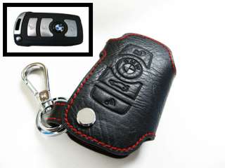   Leather Remote or Smart Key Holder (Key Case, Key Chain) SKU P