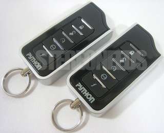   872 CAR ALARM 2 WAY PAGER REMOTE START KEYLESS ENTRY SYSTEM PAGE W@W
