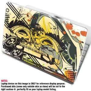  Protective Decal Skin STICKER for Gateway NV52 NV53 NV53A 