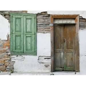  Old Turkish Era Building, Vathy, Samos, Aegean Islands 