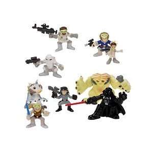  Star Wars Galactic Heroes Cinema Scene The Battle of Hoth 