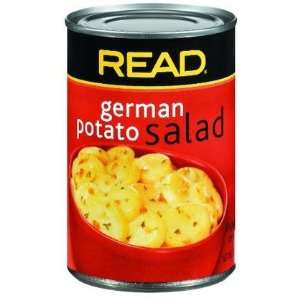  Read German Potato Salad, 15 oz, 12 ct (Quantity of 1 
