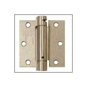 Deltana Spring Hinges DSH35 Spring Hinge 3 1/2 inch x 3 1/2 inch (each 