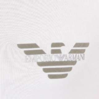  T shirt Emporio Armani t shirts white v neck t shirt 