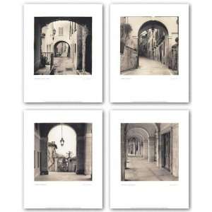  Varenna, Lucca, Salamanca, Asolo Set by Alan Blaustein 12 
