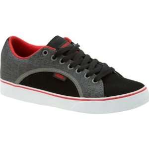  Vans Girls Shoes Rowley Specials   Black Grey   Size 9 