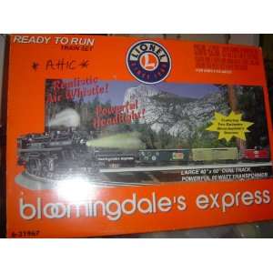   Express Train Set Toys & Games