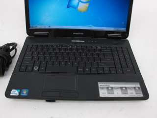 eMachines E725 Laptop   Dual Core   3GB   240GB  