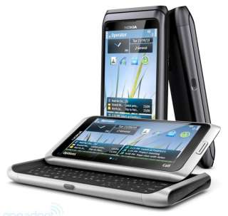  GSM Phone with Touchscreen, QWERTY Keyboard, Easy E mail Setup, GPS 