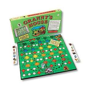  Family Pastimes Grannys House Toys & Games