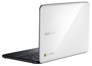 Samsung Series 5 3G 12.1 Inch Chromebook (Arctic White)