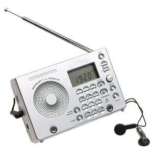  Remanufactured Grundig G2000A AM/FM Shortwave Radio Electronics