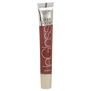 Colour Riche Legloss, Saucy Mauve, 0.40 Ounce