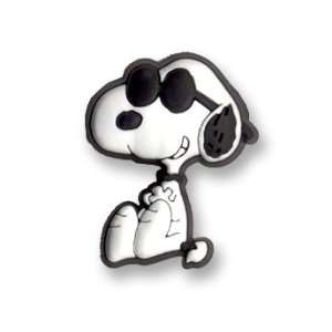  Snoopy Joe Cool Shoe Doodles Charm 
