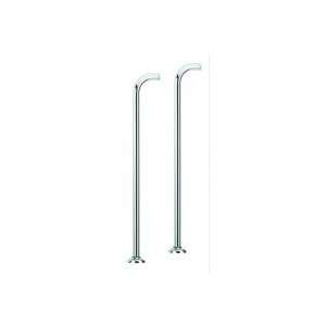  Fima Frattini Couple of Standpipes for External Bath Set 