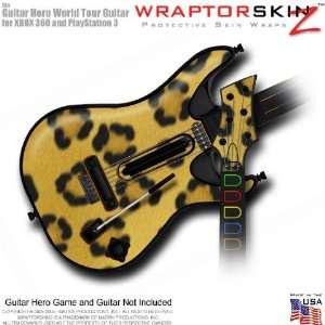  Hero, Guitar Hero 5 & World Tour Guitars for XBOX 360 & PS3 (GUITAR 