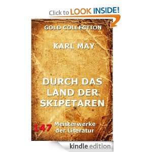 Durch das Land der Skipetaren (Kommentierte Gold Collection) (German 