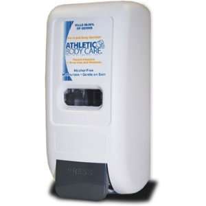  Foaming Skin Sanitizer Wall Dispenser by Athletic Body 