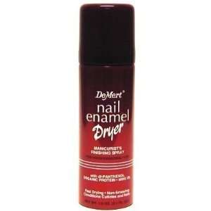  Demert Nail Dry Spray 2 oz. (Pack of 24) Beauty