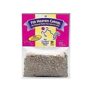  Halo 7th Heaven Catnip 1/2 Oz W/toy Organic Catnip With 