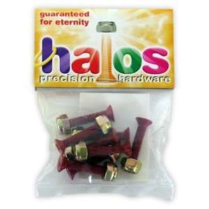  Halos Hardware Phillips 1 Blood Red