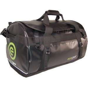  Ecogear 24 Granite Duffle BG  0246 24 Black Sports 