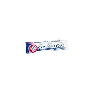   Hammer Complete Care Extra Whitening Baking Soda & Peroxide Toothpaste