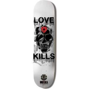  Element Muska Love Kills Shape # 16 Featherlight 