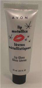 AVON Lip Metallics Lip Gloss (Copper Glow)  