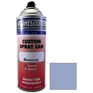  12.5 Oz. Spray Can of Lt. French Blue Poly Touch Up Paint 