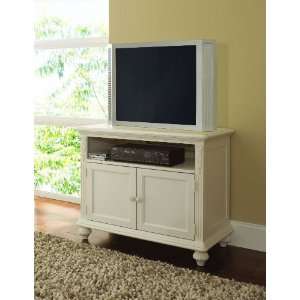   TV Stand by Samuel Lawrence   Vanilla Frost (8134 460)