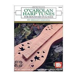  OCarolan Harp Tunes for Mountain Dulcimer Electronics