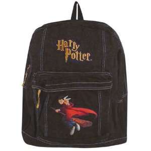  Harry Potter Flying Game Black Backpack Toys & Games