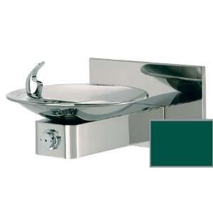  Green Barrier Free, High Polished Stainless Steel Drinking Fountain 