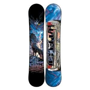  Gnu Billy Goat C2X 2012 Snowboard 159cm