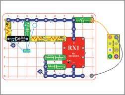   rover body plastic snap grid remote control and project manual