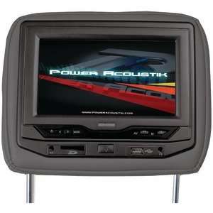   Monitor With Dvd (Black) (12 Volt Video / Dvd Players With Monitor