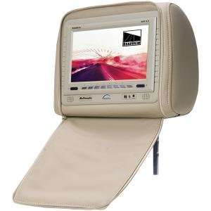  ROADVIEW RHF 9.0T 9 HEADREST MONITOR (TAN) Electronics