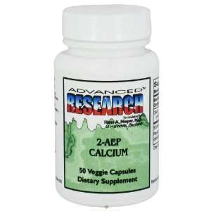   Research 2 AEP Calcium , 50 Vegetarian Capsules Health & Personal