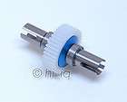 Titanium Ball Differential Gear Fit Losi Mini T/LST New