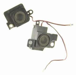 This listing is for a Toshiba Satellite M115 14 Laptop Parts Speakers