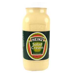 Heinz Salad Cream 2.35kg 2350g  Grocery & Gourmet Food