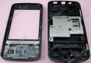 For Nokia N96 Full Housing Cover Case Keypad Tool Black  