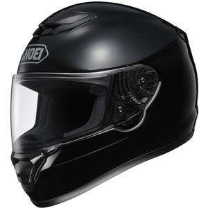  Shoei Qwest Helmet   Medium/Black Automotive
