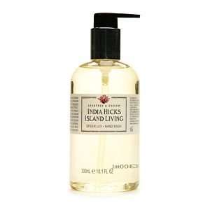 Crabtree & Evelyn India Hicks Island Living Hand Wash, Spider Lily 10 